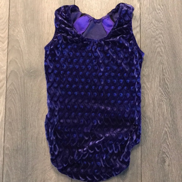 Gymnastics Leotard - Picture 2 of 6